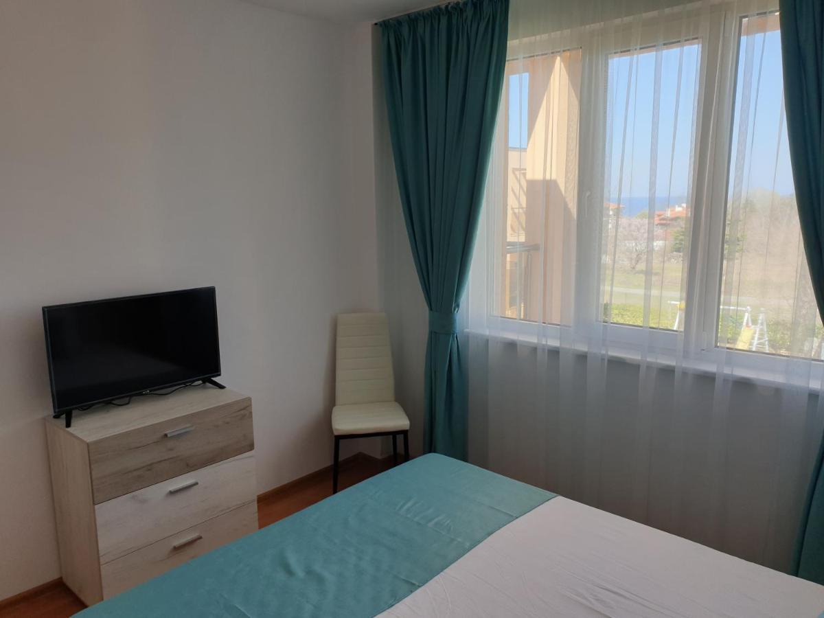 Sozopoli Hills Апартамент Б18 Apartamento Exterior foto