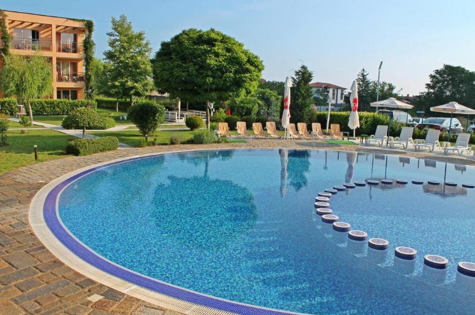 Sozopoli Hills Апартамент Б18 Apartamento Exterior foto