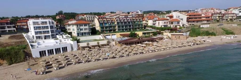 Sozopoli Hills Апартамент Б18 Apartamento Exterior foto